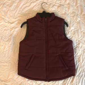 Boy's Vest